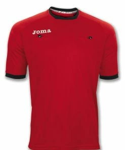 Football Unlimited NZ Club & School Gear Referee Shirt Short Sleeved - 4 Colours