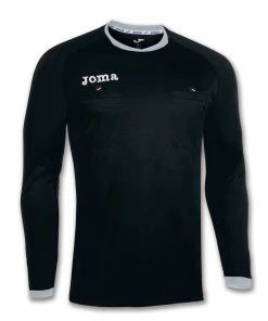 Football Unlimited NZ Club & School Gear Referee Shirt Long Sleeved - 4 Colours
