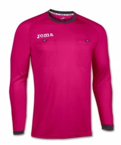 Football Unlimited NZ Club & School Gear Referee Shirt Long Sleeved - 4 Colours