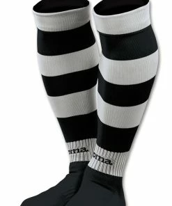 Football Unlimited NZ Zebra Socks Joma Playing Apparel