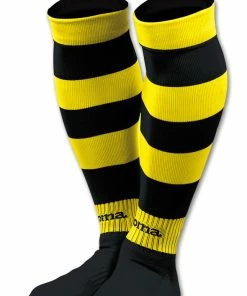 Football Unlimited NZ Zebra Socks Joma Playing Apparel