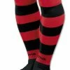 Football Unlimited NZ Zebra Socks Joma Playing Apparel