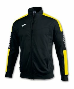 Football Unlimited NZ Champion IV Full Zip Jacket Senior
