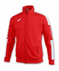 Football Unlimited NZ Champion IV Full Zip Jacket Senior