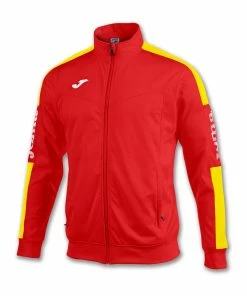 Football Unlimited NZ Champion IV Full Zip Jacket Senior
