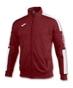 Football Unlimited NZ Champion IV Full Zip Jacket Senior