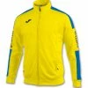 Football Unlimited NZ Champion IV Full Zip Jacket Senior