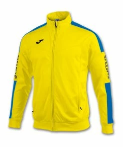 Football Unlimited NZ Champion IV Full Zip Jacket Senior