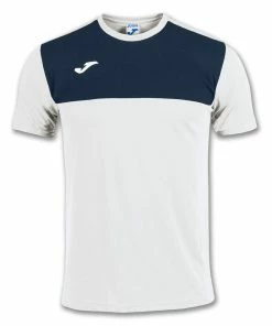 Football Unlimited NZ Combi Short Sleeved Cotton T-Shirt