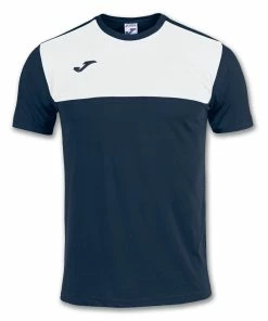 Football Unlimited NZ Combi Short Sleeved Cotton T-Shirt