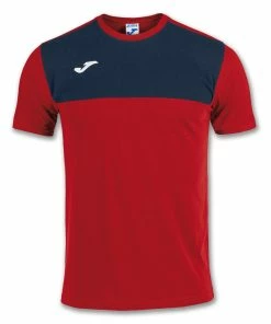 Football Unlimited NZ Combi Short Sleeved Cotton T-Shirt