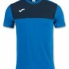 Football Unlimited NZ Combi Short Sleeved Cotton T-Shirt
