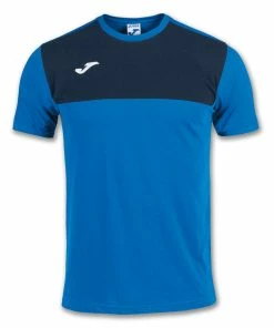 Football Unlimited NZ Combi Short Sleeved Cotton T-Shirt