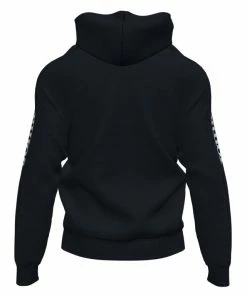 Football Unlimited NZ Rangers AFC Blenheim Hooded Sweatshirt - Club Logo Left Chest