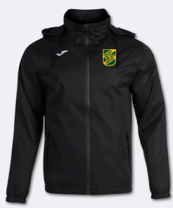 Football Unlimited NZ Drury United FC Rainjacket