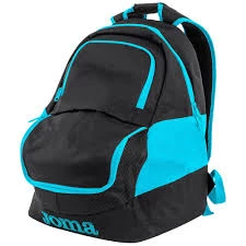 Football Unlimited NZ Bags & Accessories Diamond II Backpack - Fluro - 3 Colours