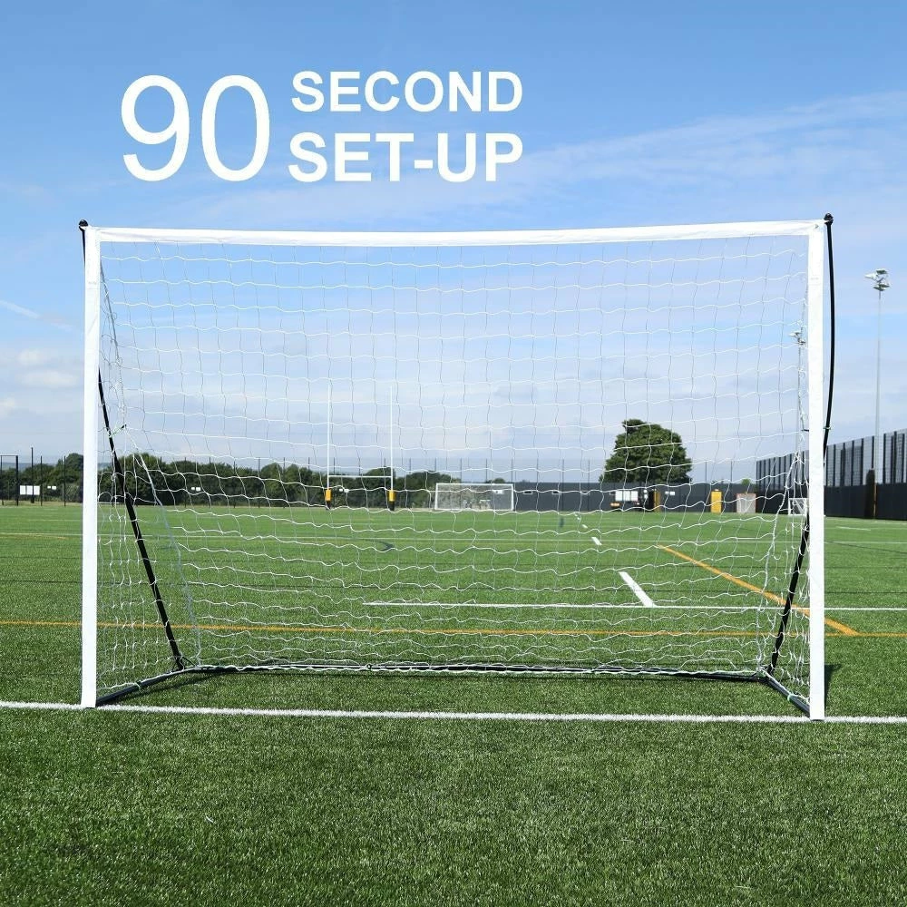 Outlet β¨ Football Unlimited NZ 3m X 2m Elite Flexi Training Goal π₯° 4 Football Unlimited NZ 3m X 2m Elite Flexi Training Goal
