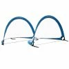 Football Unlimited NZ Club & School Gear Alpha Pop Up Round Goals