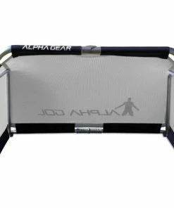 Football Unlimited NZ Club & School Gear Alpha Aluminium Folding Goal