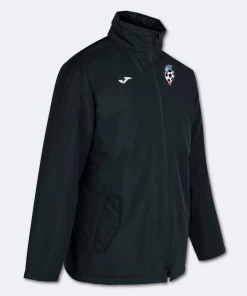 Football Unlimited NZ Rangers AFC Bench Jacket Club Teamwear