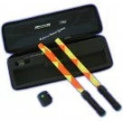 Football Unlimited NZ Referees Beep Flag Set