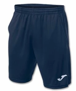 Football Unlimited NZ Drive Bermuda Tennis Shorts Navy Clearance