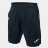 Football Unlimited NZ Drive Bermuda Tennis Shorts Black Clearance