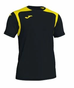 Football Unlimited NZ Champion V Short Sleeved Shirt Junior - 18 Colours