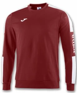 Football Unlimited NZ Champion IV Sweatshirt Burgundy
