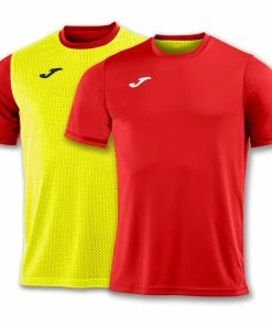 Football Unlimited NZ Clearance Combi Reversible Short Sleeved Shirt