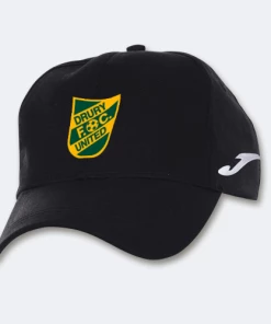 Football Unlimited NZ Drury United FC Cap Club Teamwear