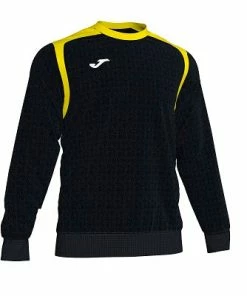 Football Unlimited NZ Champion V Crew Neck Sweatshirt - Senior - 12 Colours