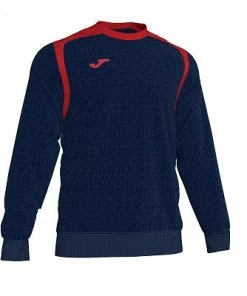 Football Unlimited NZ Champion V Crew Neck Sweatshirt - Senior - 12 Colours