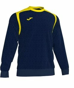 Football Unlimited NZ Champion V Crew Neck Sweatshirt - Junior - 12 Colours Apparel & Accessories