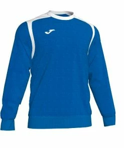 Football Unlimited NZ Champion V Crew Neck Sweatshirt - Junior - 12 Colours Apparel & Accessories