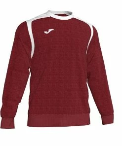 Football Unlimited NZ Champion V Crew Neck Sweatshirt - Junior - 12 Colours Apparel & Accessories
