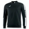 Football Unlimited NZ Champion IV Sweatshirt Black/White Or Royal/WhIte