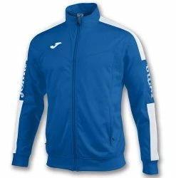 Football Unlimited NZ Champion IV Full Zip Jacket - Royal Clearance