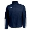 Football Unlimited NZ Rain Jacket Navy/White