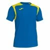 Football Unlimited NZ Clearance Champion V Short Sleeved Shirt