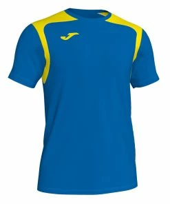 Football Unlimited NZ Clearance Champion V Short Sleeved Shirt