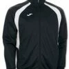 Football Unlimited NZ Champion Full Zip Jacket - Black/White