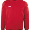 Football Unlimited NZ Clearance Combi Fleece Red Sweatshirt
