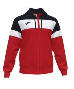 Football Unlimited NZ Melville United AFC Crew IV Game Day Hooded Full Zip Jacket - Senior
