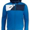 Football Unlimited NZ Waiuku AFC Junior Hooded Jacket Club Teamwear