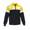 Football Unlimited NZ Crew IV Hooded Full Zip Jacket - 6 Colours