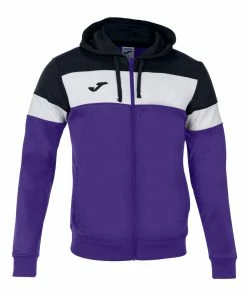 Football Unlimited NZ Crew IV Hooded Full Zip Jacket - 6 Colours