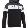 Football Unlimited NZ Crew IV Hooded Sweatshirt Senior - 6 Colours Apparel & Accessories