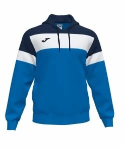 Football Unlimited NZ Crew IV Hooded Sweatshirt Senior - 6 Colours Apparel & Accessories