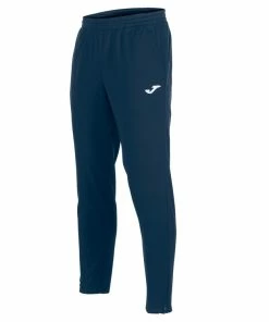 Football Unlimited NZ Combi Elba Fleece Training Pants Navy